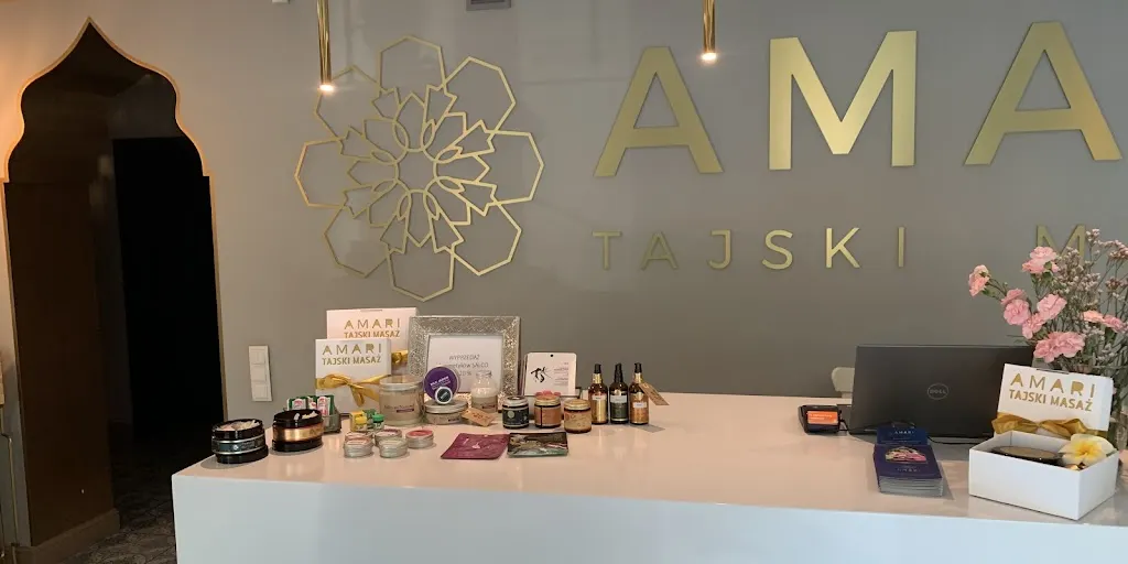 AMARI SPA Katowice - Masaż Tajski 5