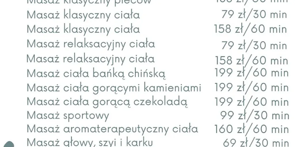 Etna SPA w Centrum Rekreacyjno-Sportowym 10