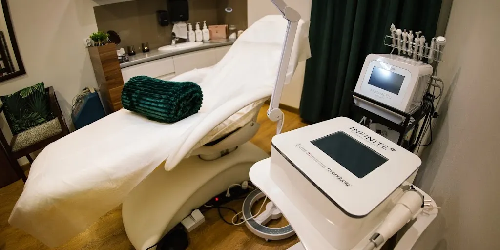 Salon kosmetyczny - Tkalnia Urody Centrum Nowoczesnej Kosmetologii 3