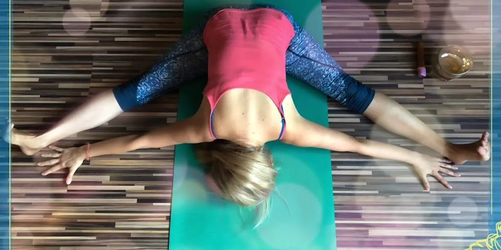 Szkoła Jogi "Ogród Jogi" 4