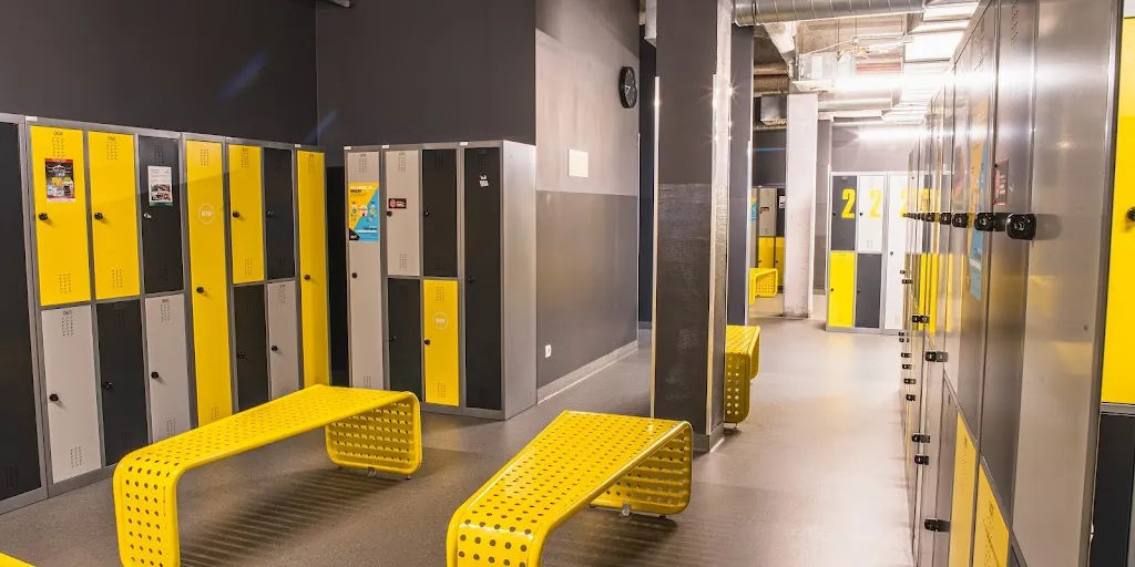 Smart Gym Katowice Roździeńskiego 4