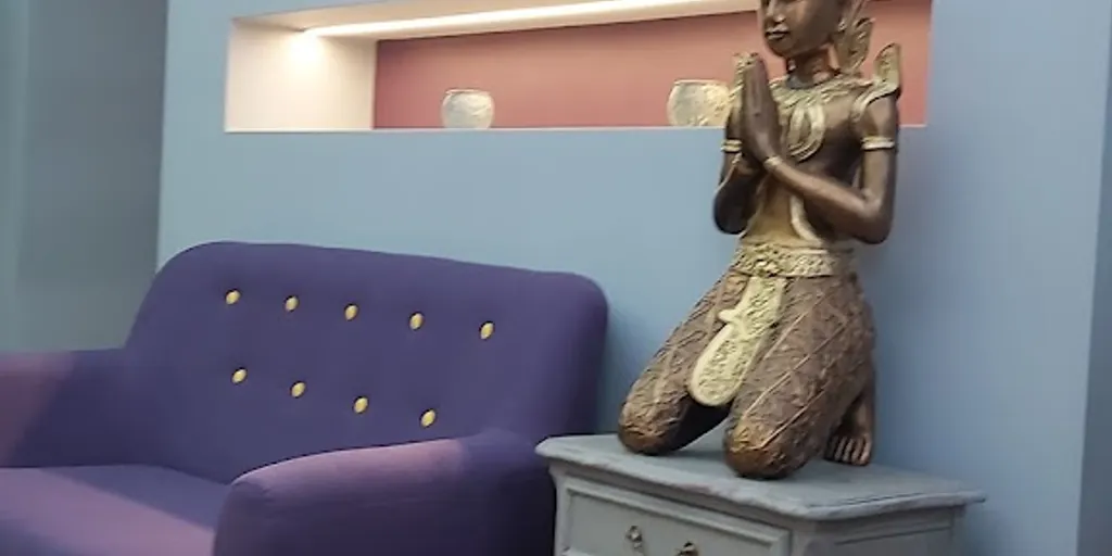 Bali Orient Massage Białystok, Chrobrego - Masaż Tajski i Balijski 4