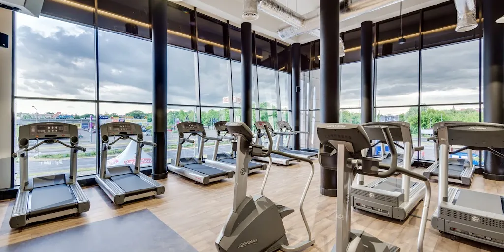 Fitness Klub ZDROFIT Radom 2