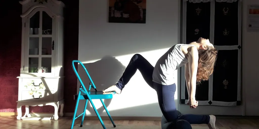 Shanti Yoga Studio 10