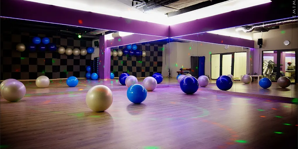 Lady Fitness Lublin 1