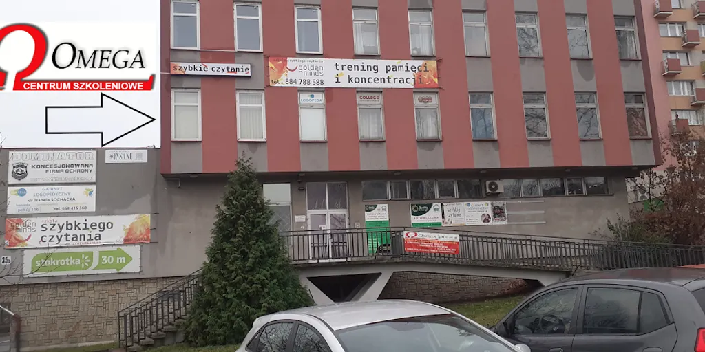 Centrum Szkoleniowe Omega Marlena Olczyk. Szkolenia kierowców. Kursy ADR 10