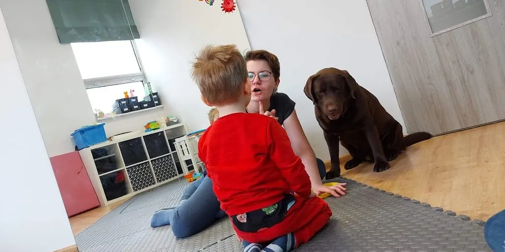 Rozwijanie przez wspieranie - terapia dziecięca 3