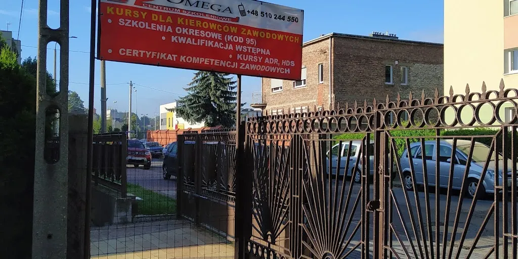 Centrum Szkoleniowe Omega Marlena Olczyk. Szkolenia kierowców. Kursy ADR 3