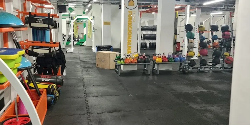 Smart Gym Katowice Roździeńskiego 10