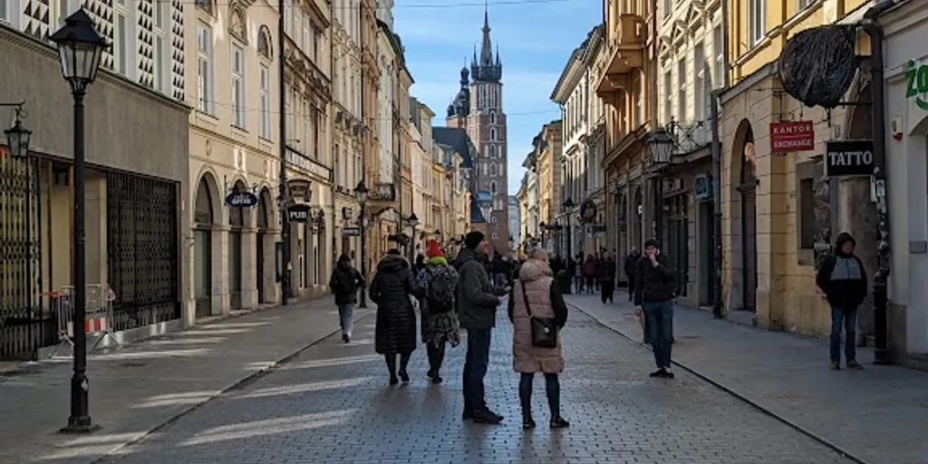 Thai Bali Spa Kraków Floriańska 5