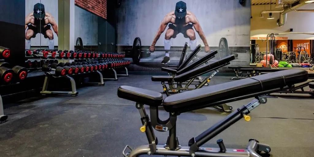 Fitness Klub ZDROFIT Radom 5