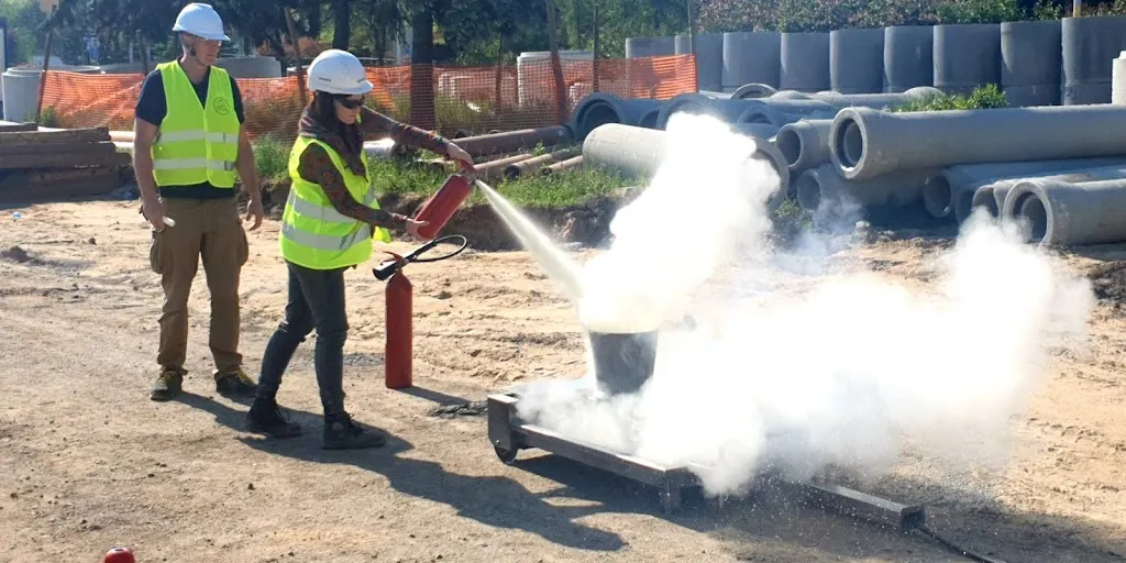 Centrum BHP i PPOŻ. Sela Sp. z o.o. 6