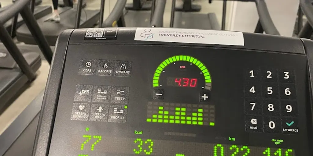 Fitness Klub CityFit - Siłownia 24h Wrocław Wroclavia 3