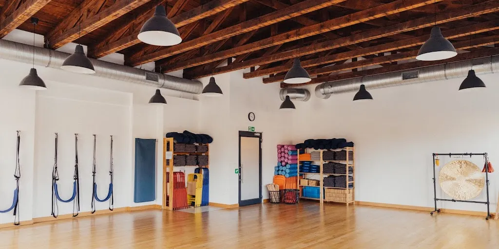 Yoga i Pilates Szkoła Zofii Netter 2