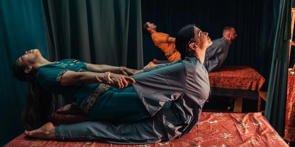 Bangkok - masaż tajski i SPA Toruń 5