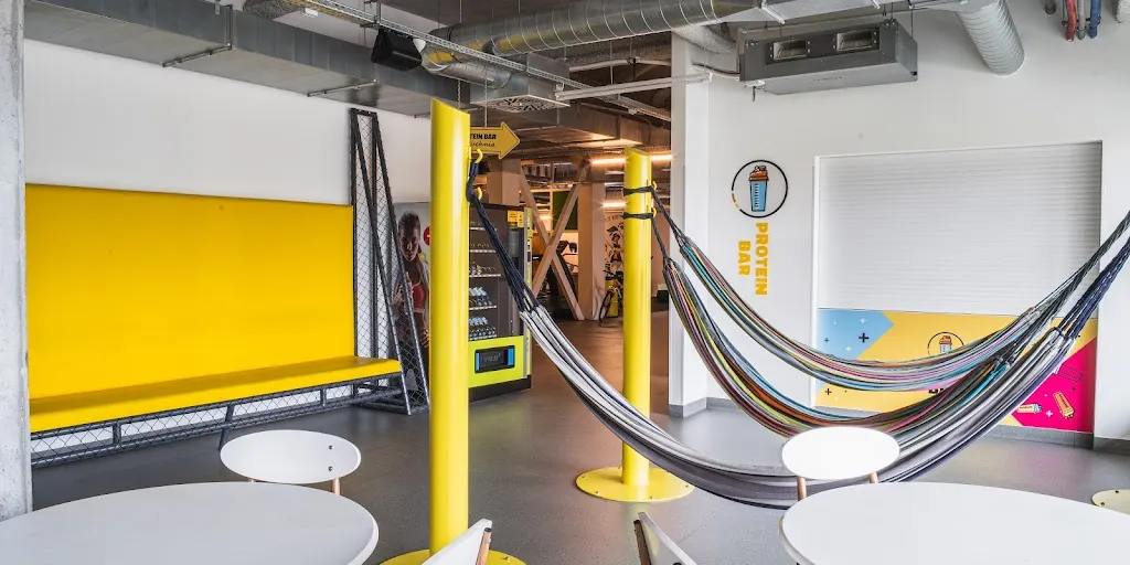 Smart Gym Katowice Roździeńskiego 8