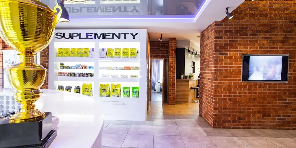 ️Platinum Gym | siłownia | trening personalny | Szczecin 9