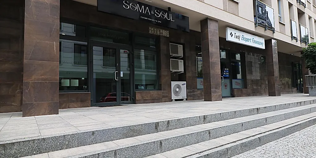 Soma & Soul Cosmetology and SPA Salon kosmetyczny masaże i SPA 10