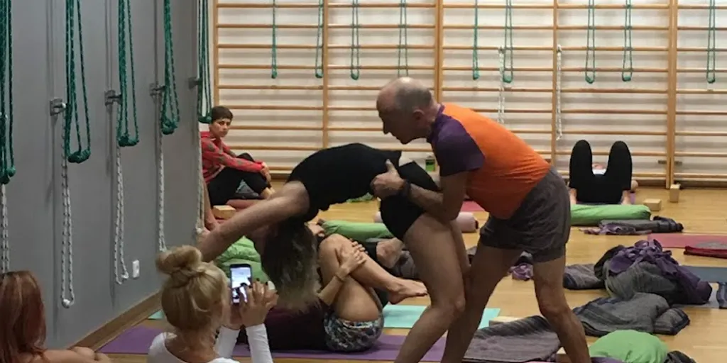 Yoga Centrum Łódź 2