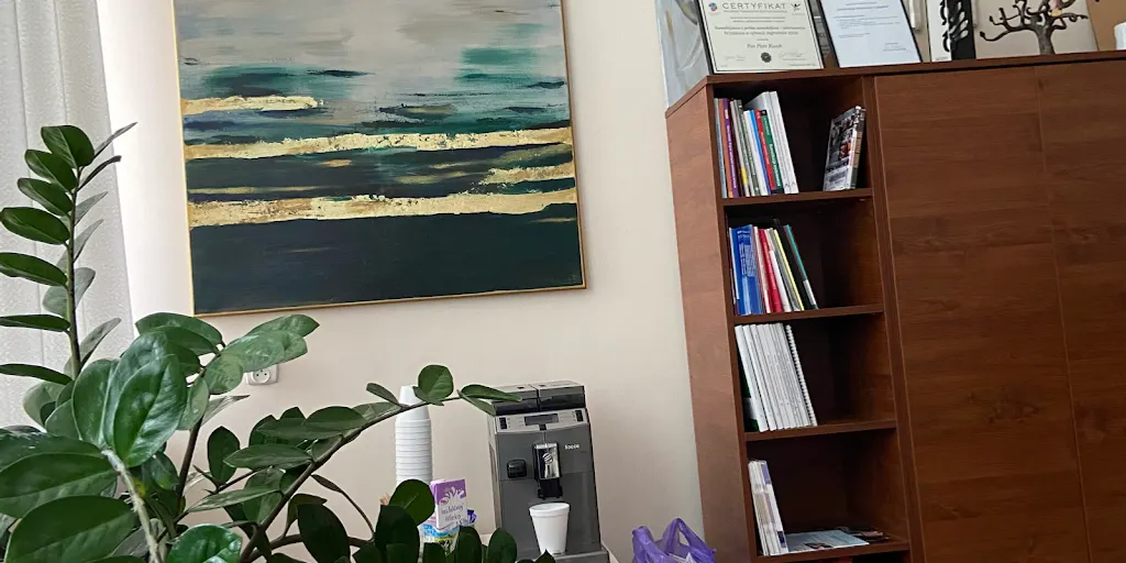 Gabinet Terapii Uzależnień Terapeuta Piotr Kusyk 2