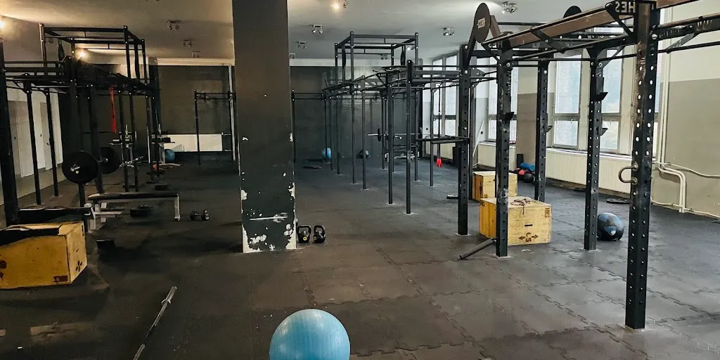 Professional Fitness Center & Functional Strength ProGym Young Szczecin 7