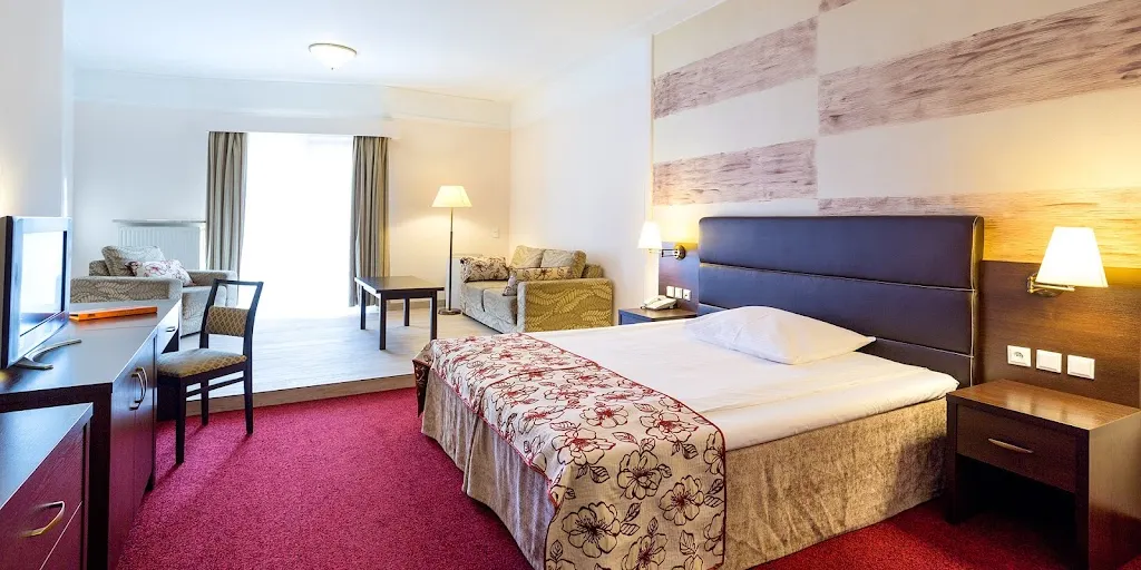 Papuga Park Hotel SPA & Wellness Marrakesz 2