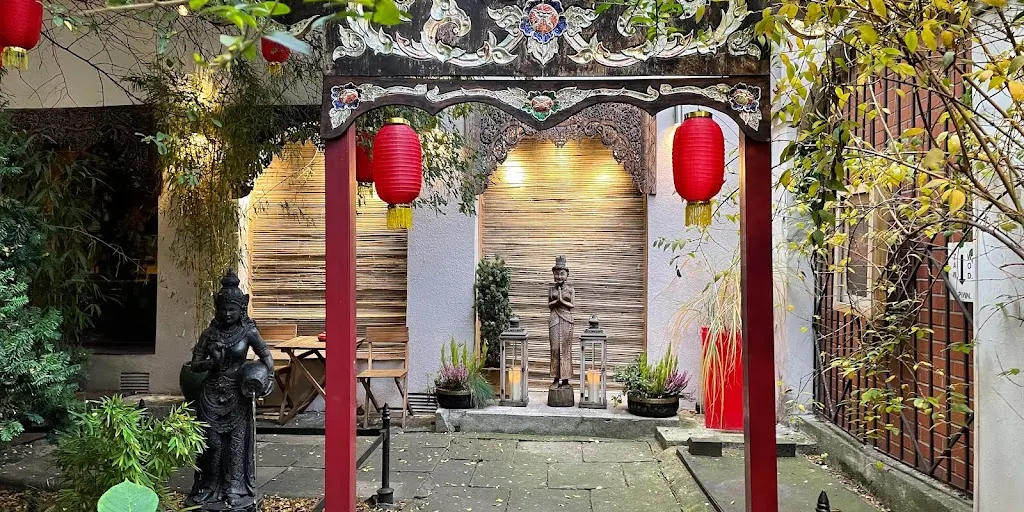 ThaiBali Garden Salon Masażu Tajskiego 3