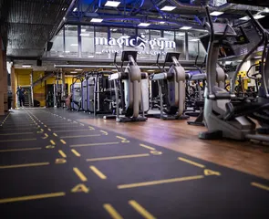 Magic Gym Fitness&Wellness