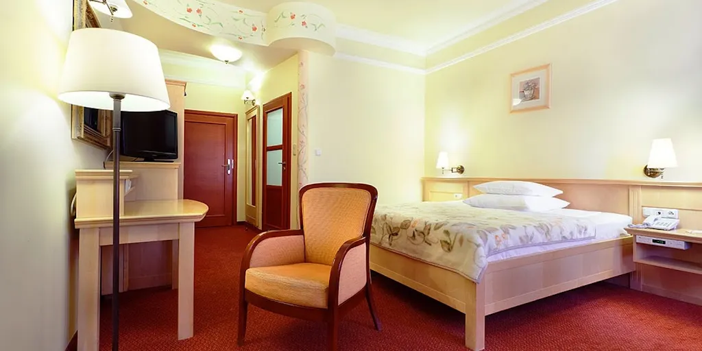 Papuga Park Hotel SPA & Wellness Marrakesz 8