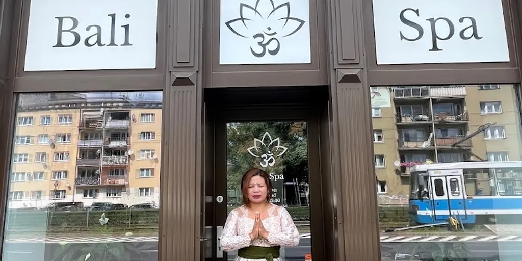 Bali Spa Wrocław 5