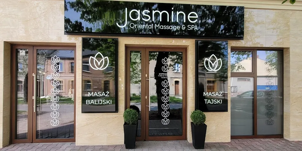 Jasmine Oriental Massage & Spa - Masaż Tajski Częstochowa 1